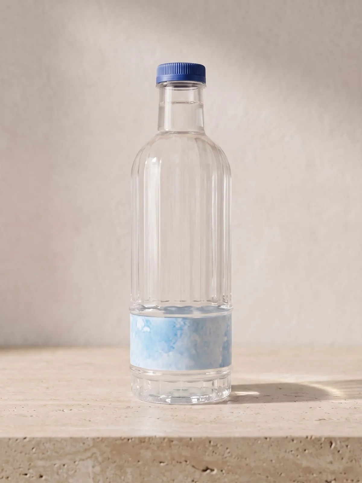 Column PET bottle, 500 ml, code 50A, photo 2
