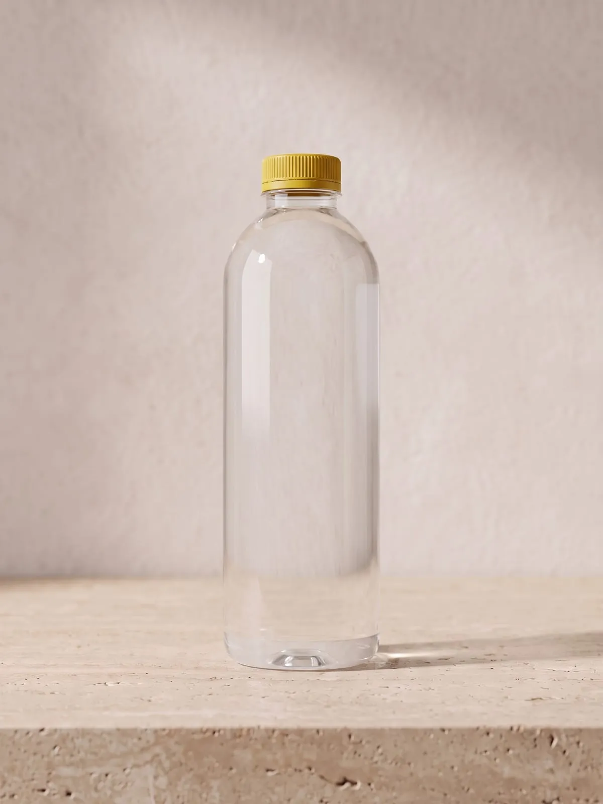 Cylinder PET bottle, 500 ml, code 50N, photo 5