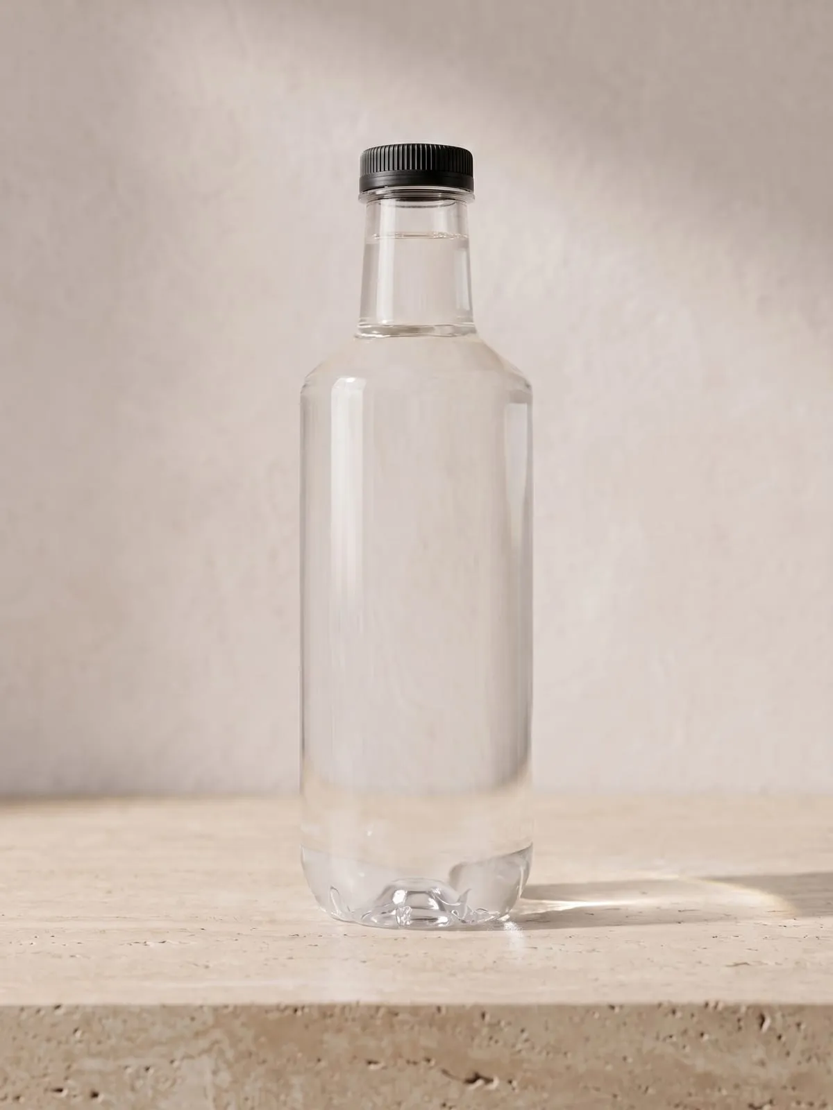 Sloped Shoulder PET bottle, 500 ml, code 50J, photo 3