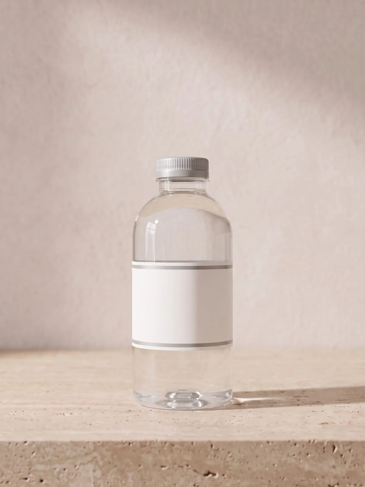 Classic Round PET bottle, 320 ml, code 32G