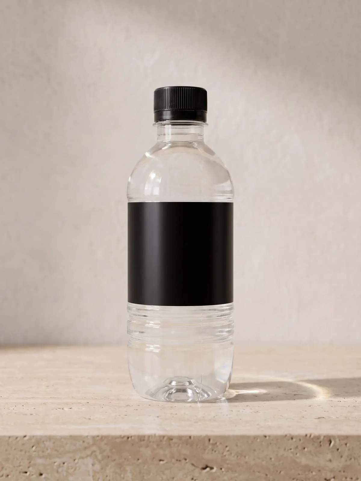 Classic Round PET bottle, 350 ml, code 35G, photo 3
