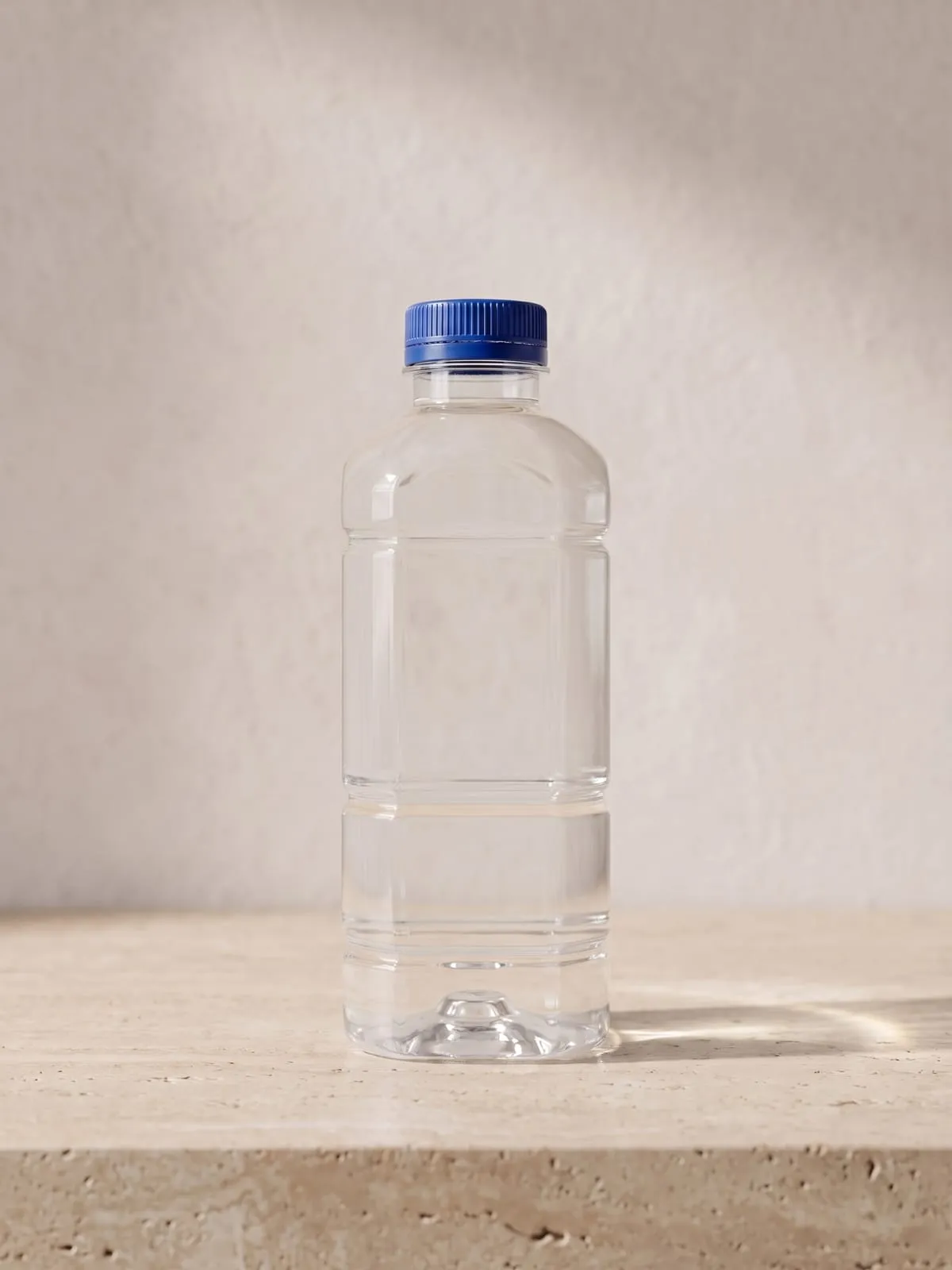 Soft Square PET bottle, 350 ml, code 35F