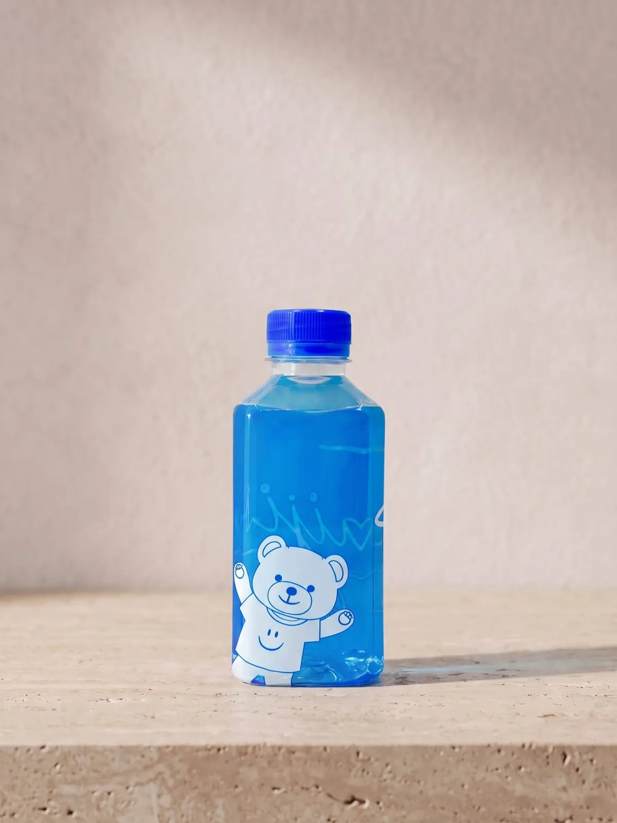 Compact Square PET bottle, 320 ml, code 32E, photo 4