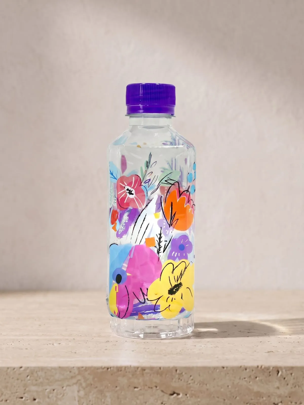 Compact Square PET bottle, 320 ml, code 32E, photo 5