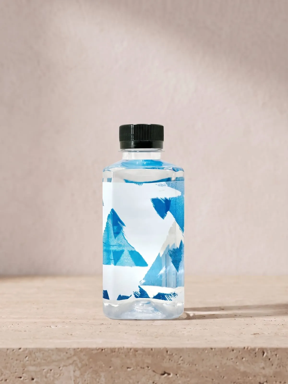 Compact Square PET bottle, 320 ml, code 32E, photo 6