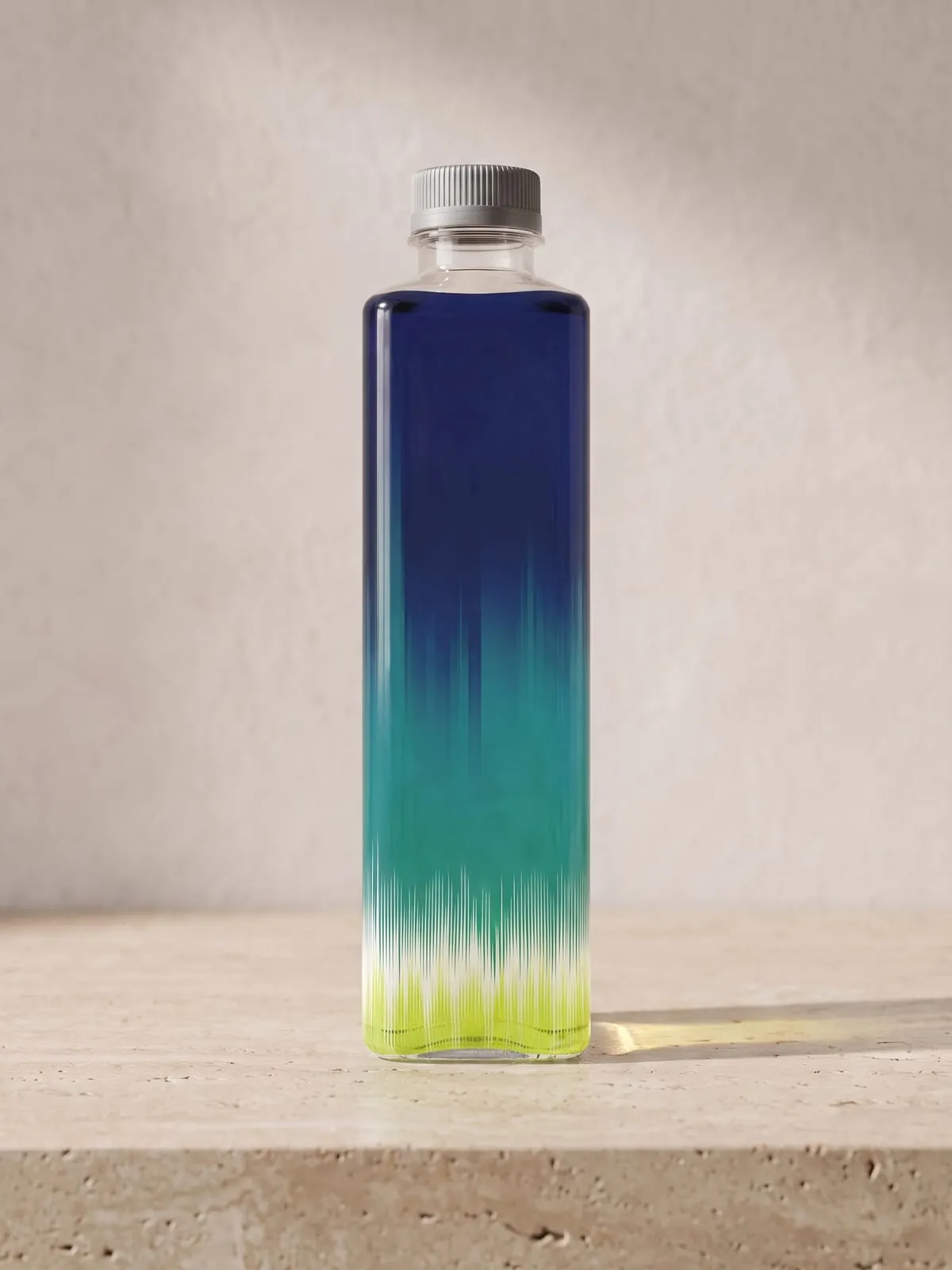 Tall Square PET bottle, 500 ml, code 50D, photo 2