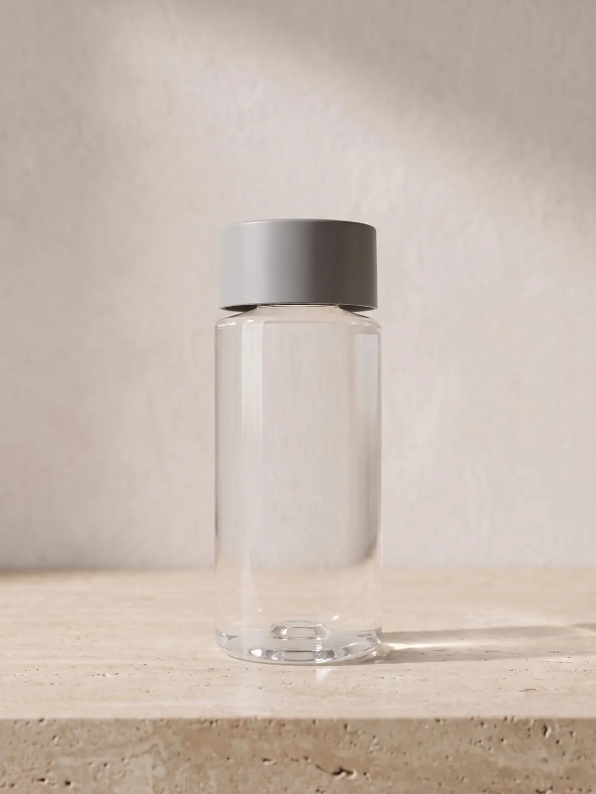 Wide Mouth PET bottle, 350 ml, code 35P
